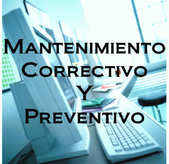 APLICAR MANTENIMIENTO PREVENTIVO Y CORRECTIVO TEMA DICTADO POR OSWALDO MANTENIMIENTO PREVENTIVO APLICAR MANTENIMIENTO PREVENTIVO Y CORRECTIVO TEMA DICTADO POR OSWALDO MANTENIMIENTO PREVENTIVO